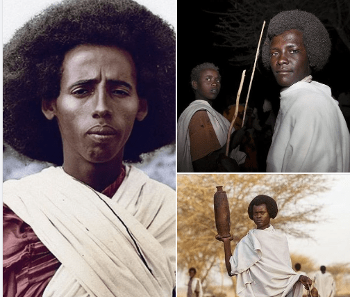 Gada Ceremony: The Transfer of Power in Karrayyu Tribe of Ethiopia