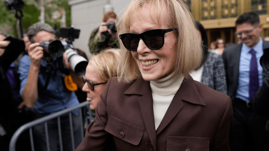 Donald Trump found liable for sexually abusing writer E Jean Carroll in civil trial