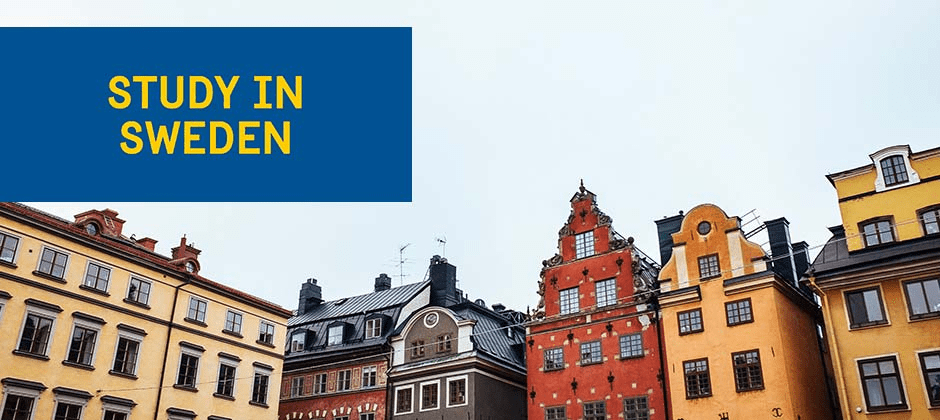Study in Sweden Universities Without IELTS in 2023 (Process)