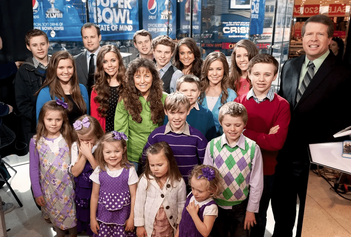 “Shiny Happy People”: The 8 most horrifying revelations from Prime Video's Duggar family doc