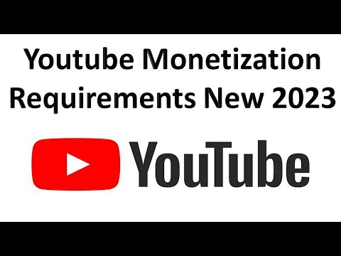 YouTube drastically lowers requirements for video monetization