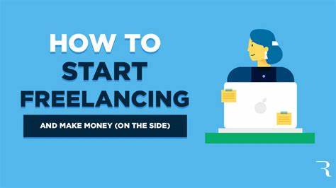 Brief Step to Start Freelance Online Jobs