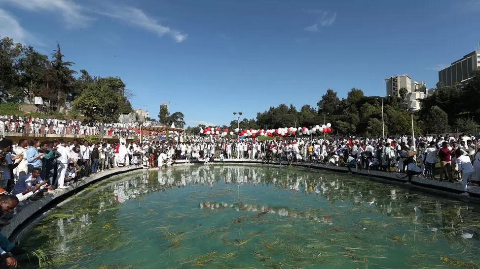 Irreechaa 2016/2023 will be celebrated on Ethiopian September 26 and 27 consecutively