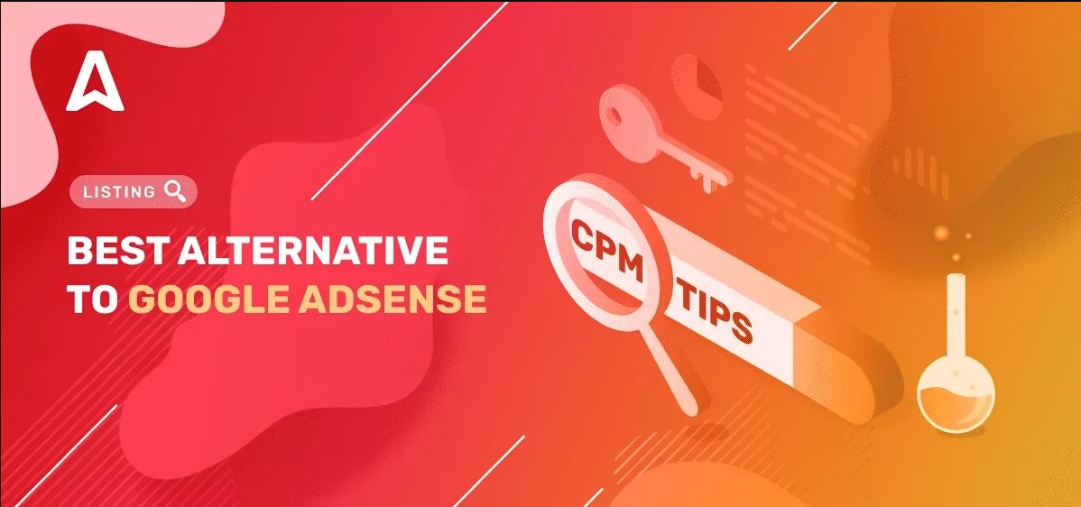 Top High-Paying Google AdSense Alternatives to Try in 2023