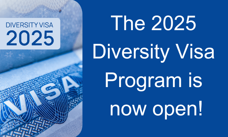 DV 2025: How to Apply for Diversity Visa Lottery 2025