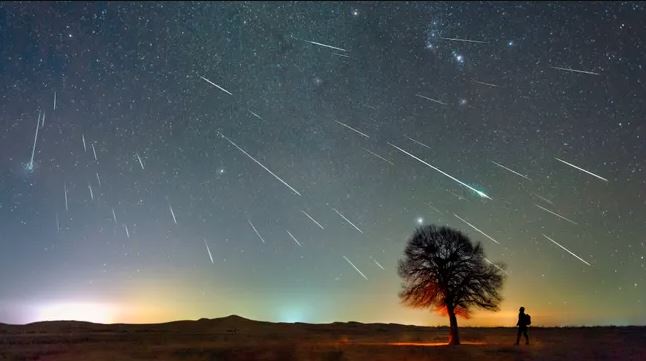 Meteor shower tonight: Where to see tonight’s meteor shower: Orionids to light sky with 25 shooting stars an hour