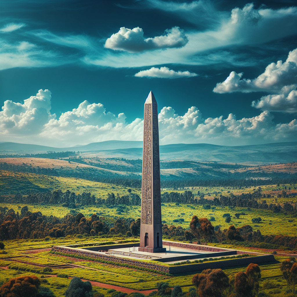 Obelisk of Axum