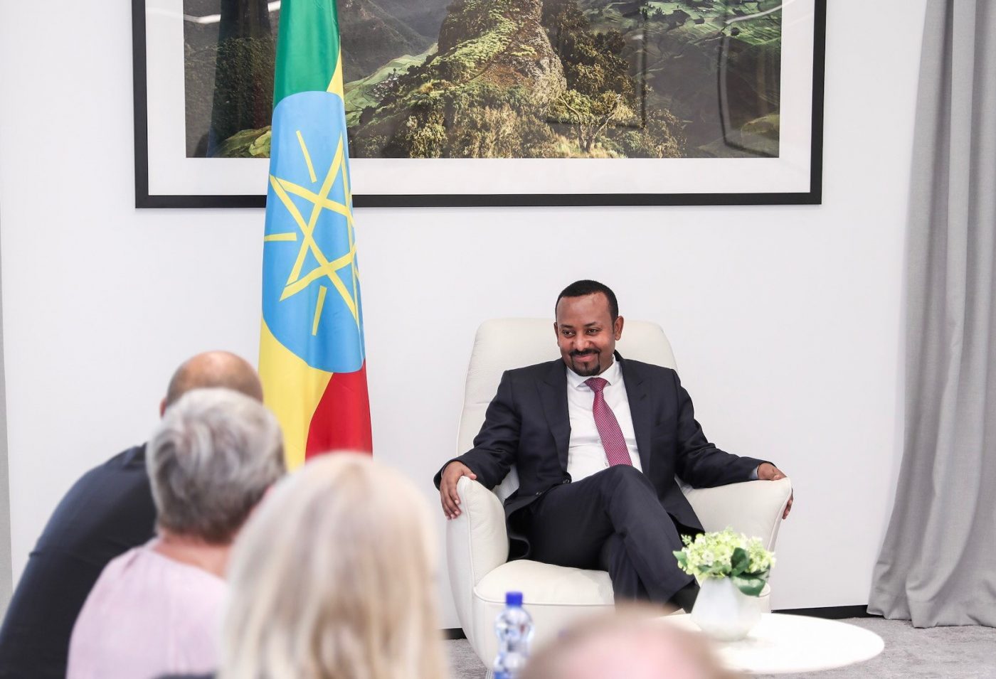 Leadership qualities of Abiy Ahmed (PhD) and challenges