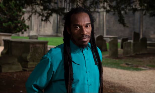 Heavily influenced by Jamaican music and poetry … Benjamin Zephaniah. Photograph: Tom Jenkins/The Guardian