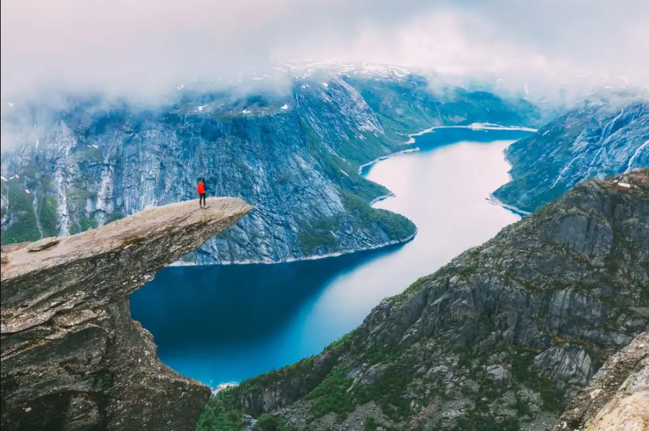 Top 10 Must-Visit Places in Norway for Nature Lovers