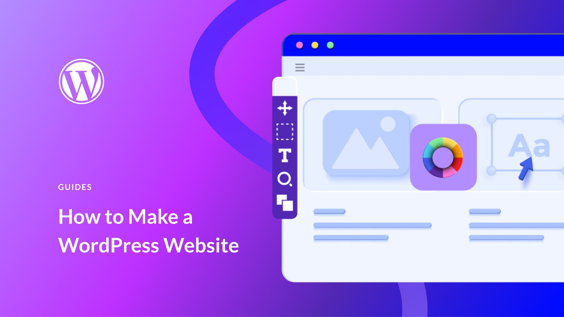 How To Build A WordPress Website In 9 Steps