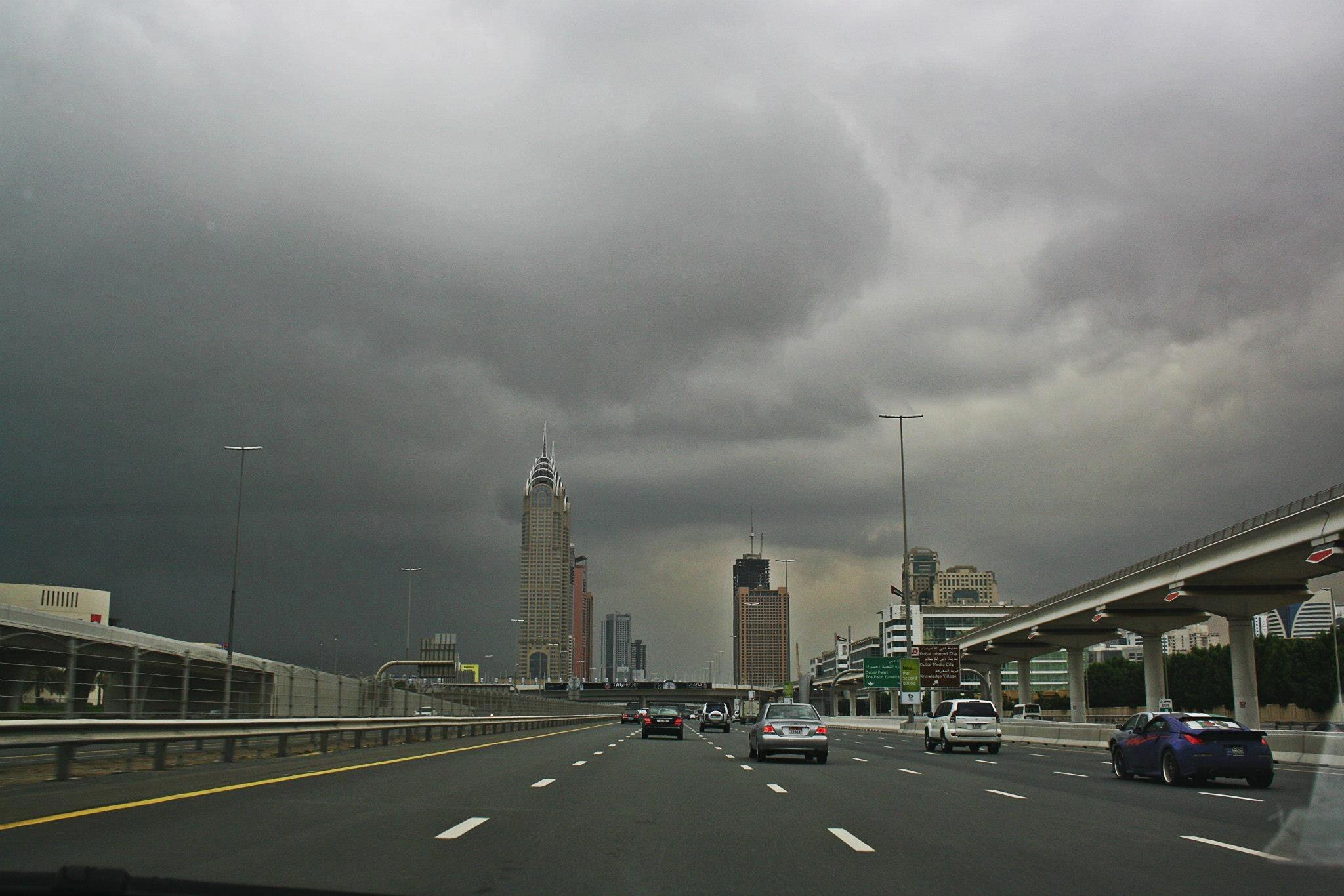 UAE weather forecast: More rain expected in next 5 days