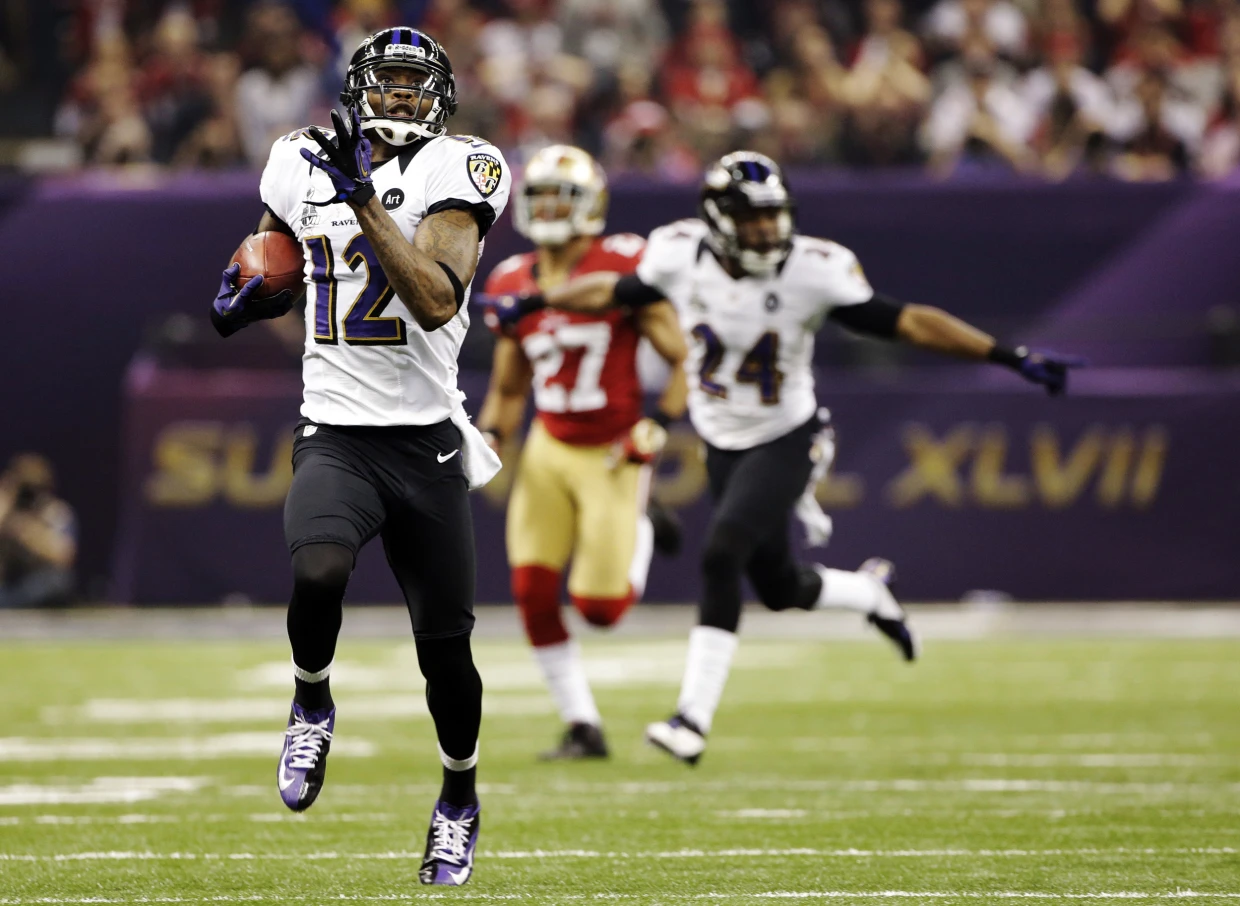 Jacoby Jones