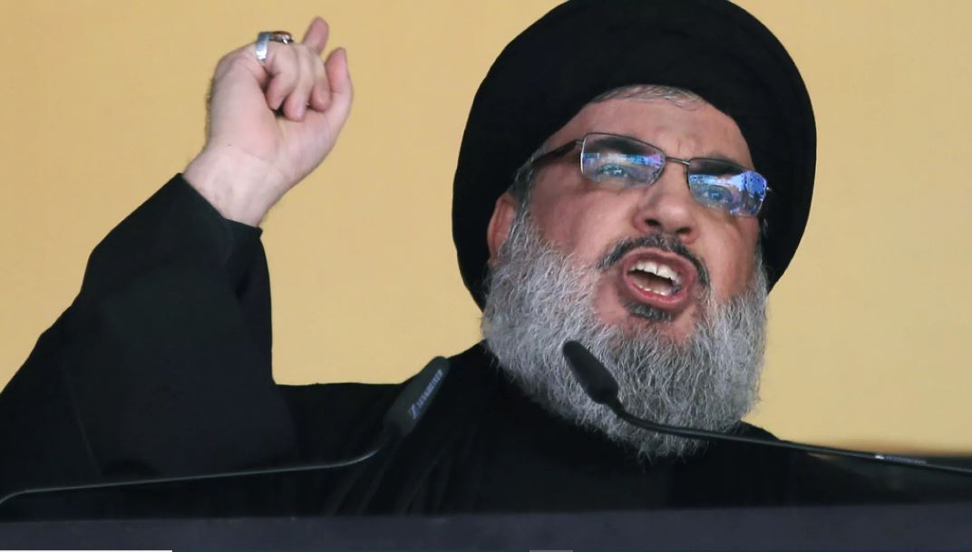 Who was Hezbollah leader Hassan Nasrallah?