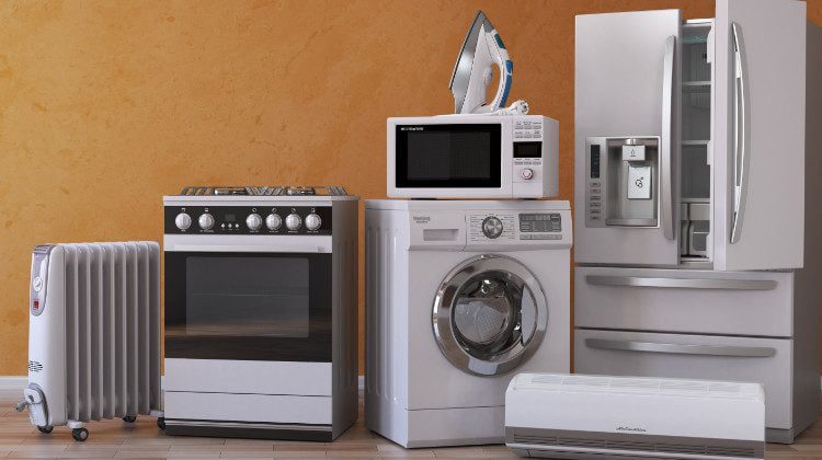 Side Hustle:: Reselling Used Appliances