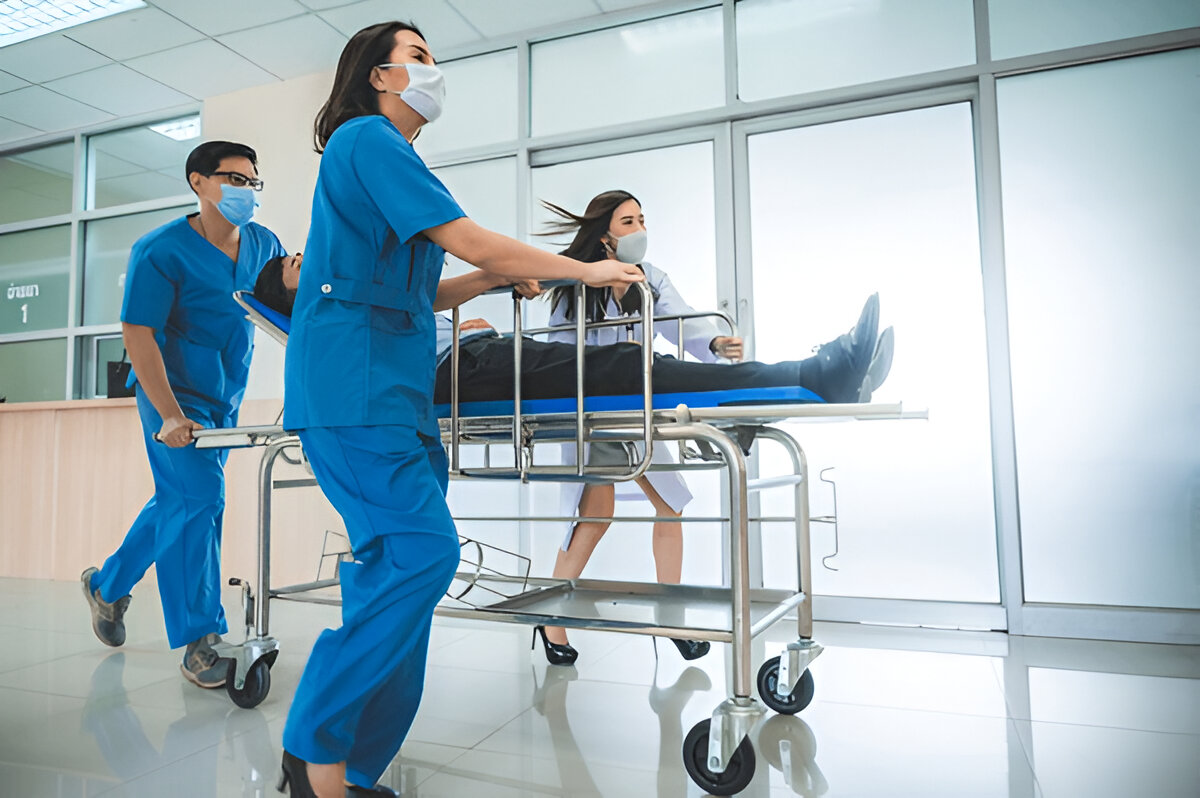 The Crucial Role of Hospital Stretchers in Patient Care and Safe Transport